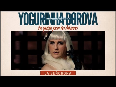 Te Quise por Tu Dinero. YOGURINHA BOROVA