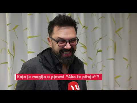YU Showbizz - Petar Grašo: "Ljudi mi vjeruju šta radim, a to je za mene najveći kompliment"