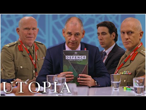 Australia's Defence Policy Explained | Utopia