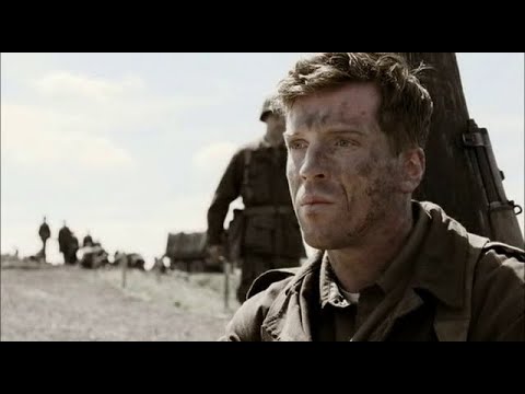 #BandOfBrothers Lt Winters' Character and Leadership scene's for 5 mins straight part 1 -Epi 1 and 2