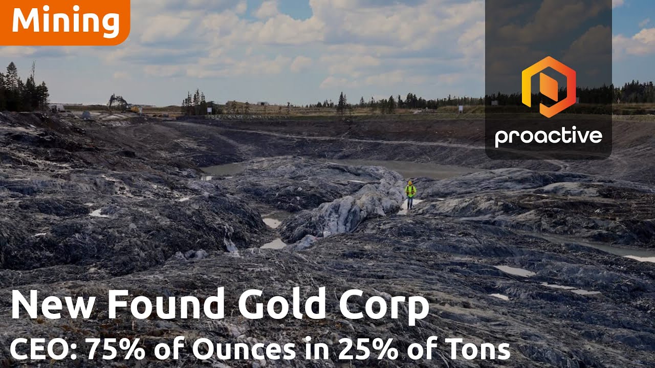 New Found Gold unveils robust PEA for Queensway Project, eyes first production in 2027