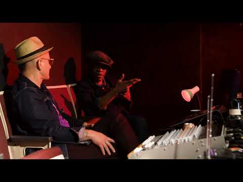 Marc Anthony Thompson Talks About Doing Sound for "Otto Frank"