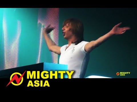 Out of My Skin - DJ Offer Nissim at Mighty Asia Bangkok