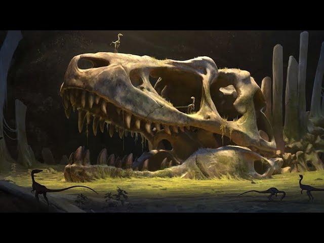 What Happened Immediately After the Dinosaurs Went Extinct?