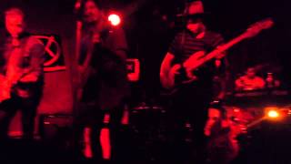 The Tragic Thrills-Fever