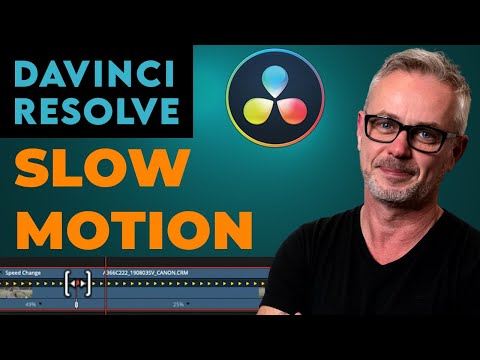 Resolve slow motion tips // How to keep it smooth  // NO INTRO just 7 mins!