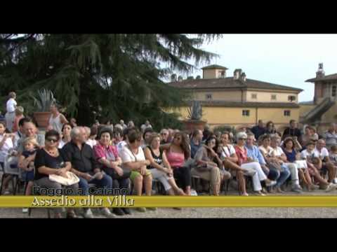 Poggio a Caiano: Assedio alla Villa