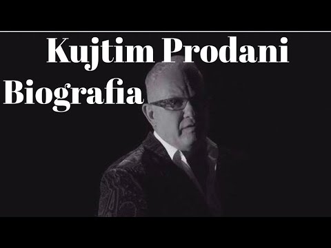 Covidi i mori jetën papritur! - Ja kush ishte Kujtim Prodani