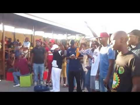 Performance @ Soul Clap Session