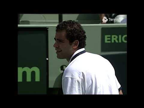 Key Biscayne 2000 2R Sampras vs Moya