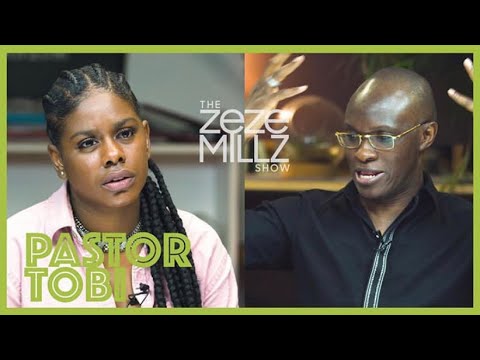 THE ZEZE MILLZ SHOW: Ft Pastor Tobi “The Black Community Have Nothing To Offer Me” (REACTION VIDEO)