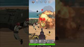 tank blast #shorts#free fire ##