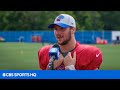 Josh Allen details how he structured his mega deal to help team in the future | CBS Sports HQ