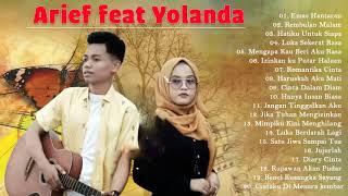 Download lagu The Best Arief feat Yolanda - Benci Kusangka Sayang, Hanya Insan Biasa, Luka Sekerat Rasa mp3