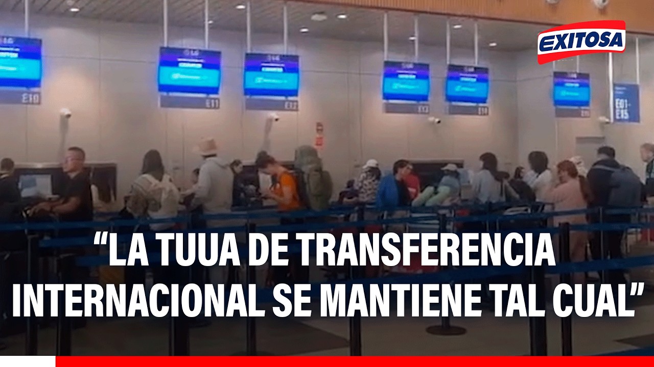 🔴🔵Adenda N°9 solo toca a la TUUA nacional, señala presidente de la ATEAI: “Una oportunidad perdida”