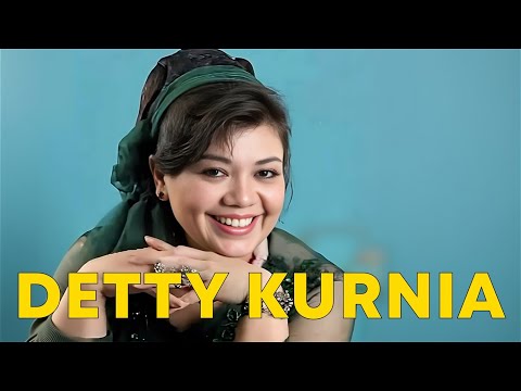 Detty Kurnia - Ulah Ceurik | Pop Sunda (Official Music Video)