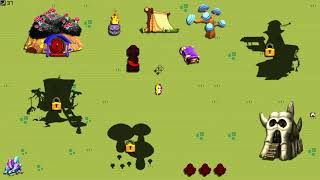 Mr Snuggles Dungeon Adventure Gameplay