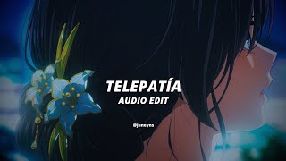 Download lagu Telepatía - Kali Uchis [edit audio] mp3