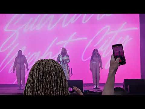 Claire Richards - Summer Night City (at Mighty Hoopla 2024)