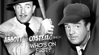 The Abbott & Costello Show - Who's on First?