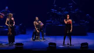 11. The Corrs - LIVE MULTICAM.  Ellis Island. ICC Sydney, Australia 2025.