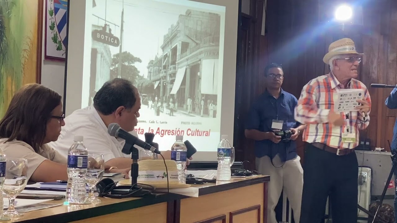 Historiador José Sanchez Guerra. Cuba 🇨🇺