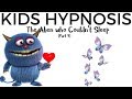Kids Hypnosis - The Alien Who Couldn't Sleep (Part 4) is a bedtime story for Sleep and Friendship