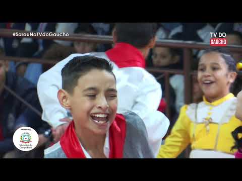 CTG Patrulha do Oeste 4ª RT - Mirim - XX Sarau de Arte Gaúcha