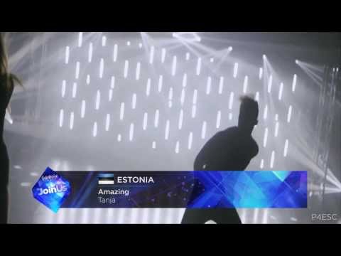 Eurovision Song Contest 2014 - Recap of ALL Songs!