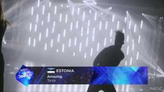Eurovision Song Contest 2014 - Recap of ALL Songs!