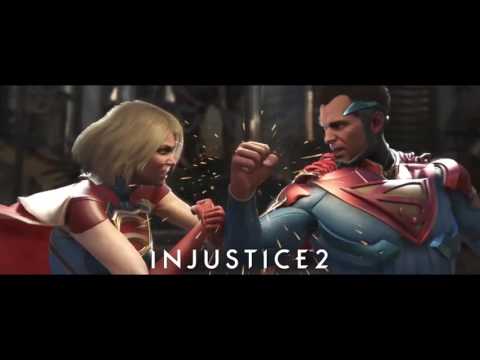 VSFighting 2017 Official Trailer