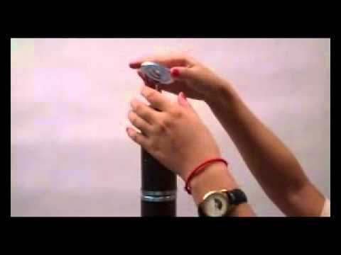 Coat stand installation steps