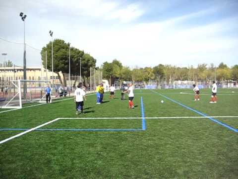 Ferretería Arenal Futbol 7. Temporada 2009-2010.