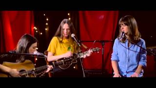 The Staves - Blood I Bled (Live @ ESNS)