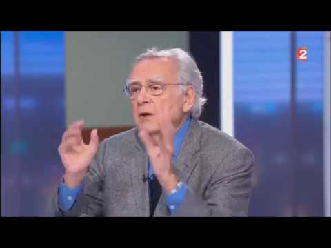 BERNARD PIVOT - INTERVIEW ANNE-SOPHIE LAPIX - HOMMAGE A JEAN D'ORMESSON - 05 décembre 2017