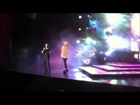 TARKAN & Ajda Pekkan: "Yakar Geçerim"