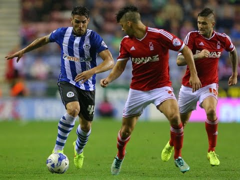 Highlights: Wigan 0-0 Forest (30.09.14)