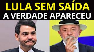 LULA RECEBE A PIOR NOTÍCIA DO ANO... ACABOU A FARSA EM BRASÍLIA NA NOVA INDICAÇÃO DE MESSIAS AO STF