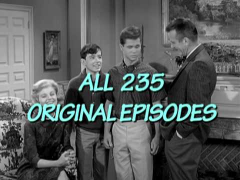 Leave It To Beaver: The Complete Series - DVD Trailer