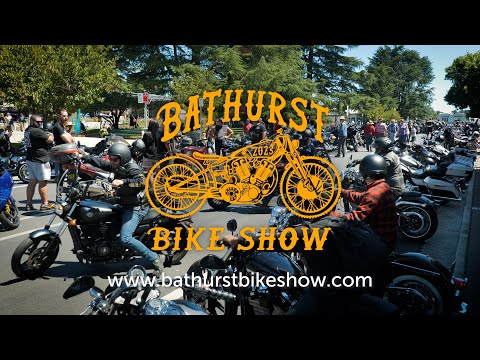 Bathurst Bike Show