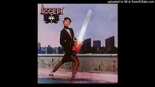 accept - Tired Of Me
