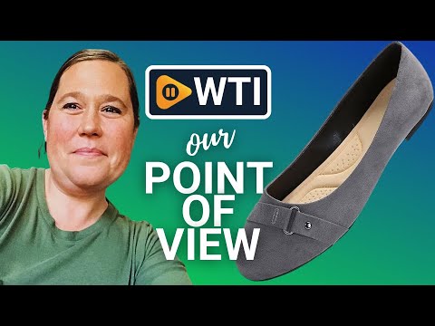 Women's Ballet Flats Shoes - WTI product video review