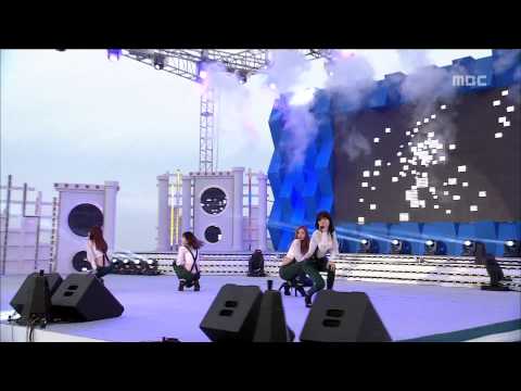 [Live HD] 130622 Girl's Day_Expectation @ MBC Music Festival