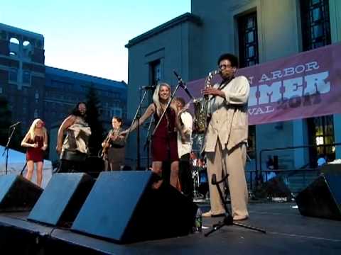 FOUNDATION OF FUNK (W/ VALERIE BARRYMORE, STEVE SOMERS, BILLY WILSON....)