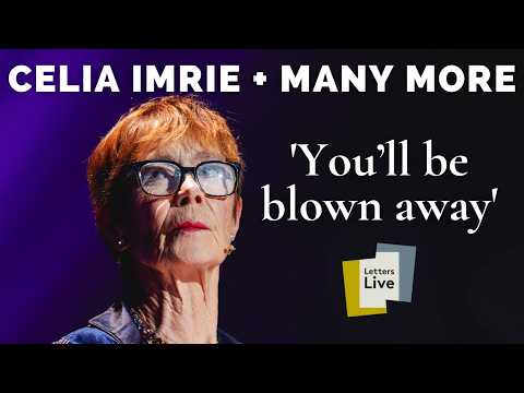 Celia Imrie, Alan Carr and more read hilarious letters about farts