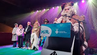 DIRECTE | Cavalcada de Reis 2026 a Montcada i Reixac