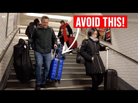 The 17 Worst Packing Mistakes for Paris You Can Make