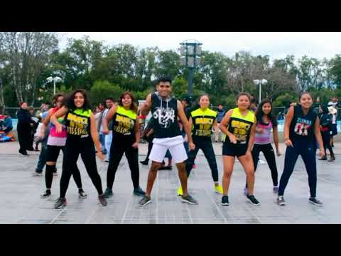 Boom Boom Moombahton mega mix 63 Zumba fitness