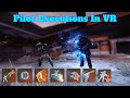 Titanfall 2 Pilot Executions In VR/First Person