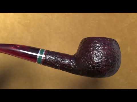Pipa Savinelli St. Nicholas 2022 - 315Ks - filtro 9mm